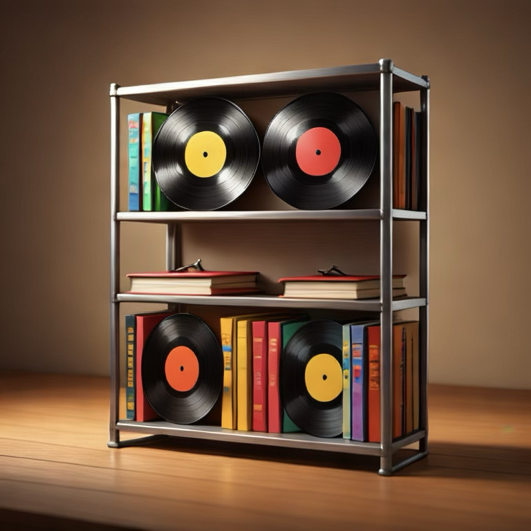 Personal Knowledge Shelf